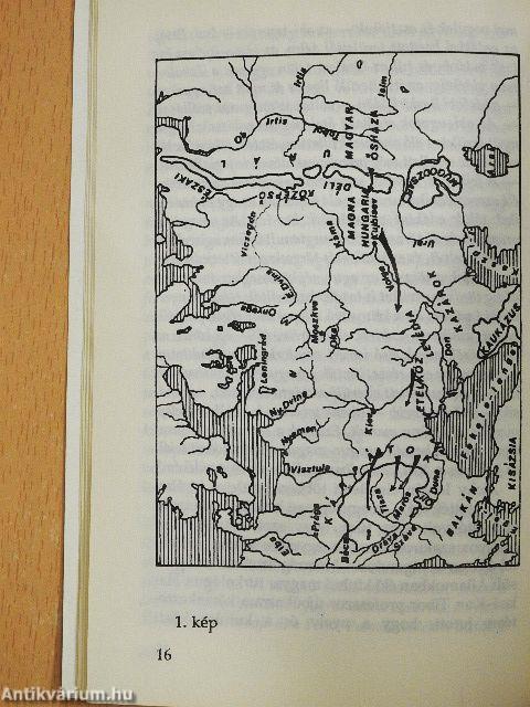 A magyarság születése