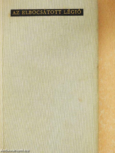 Az elbocsátott légió