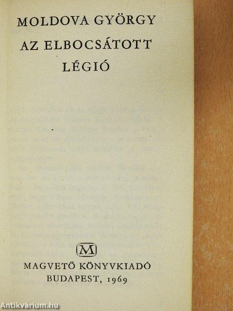 Az elbocsátott légió