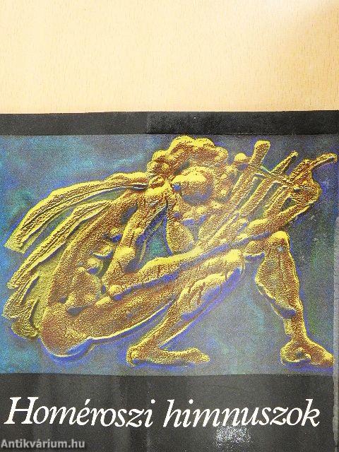 Homéroszi himnuszok