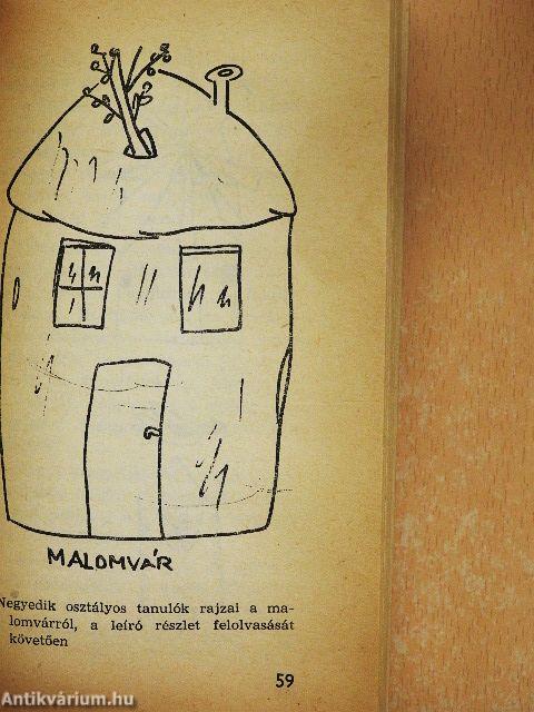 Műelemzési ujjgyakorlatok