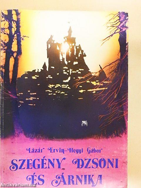 Szegény Dzsoni és Árnika