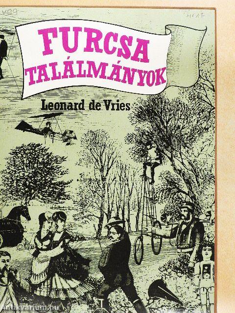 Furcsa találmányok