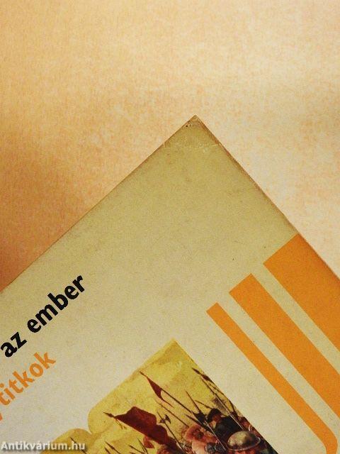 Miért fest az ember