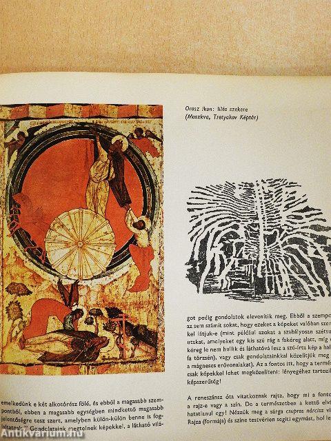 Miért fest az ember