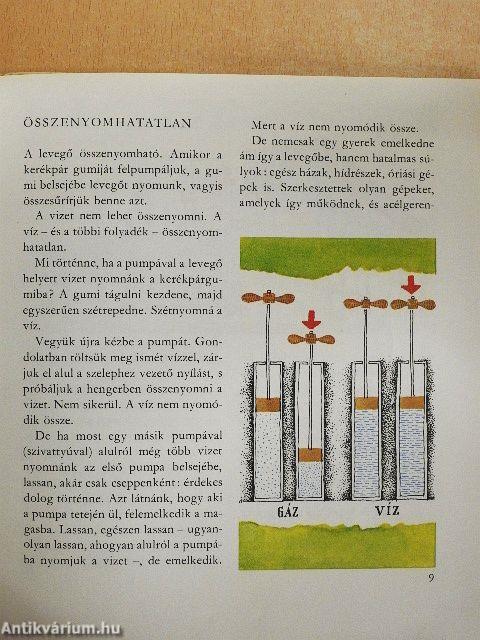 A csepptől az óceánig