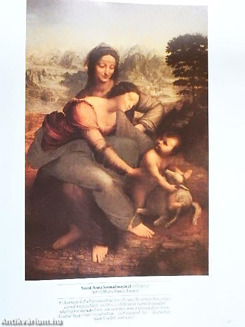 Híres festők színes arcképcsarnoka