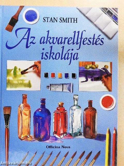 Az akvarellfestés iskolája