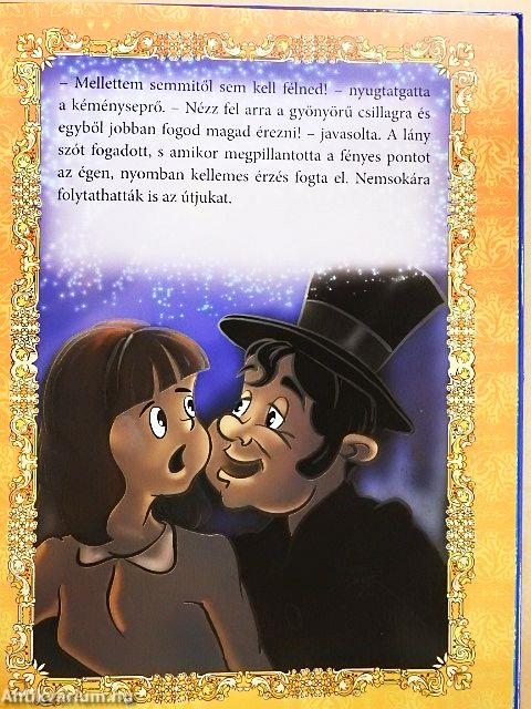 A pásztorlány és a kéményseprő/A kis gyufaárus lány/Öten egy hüvelyből