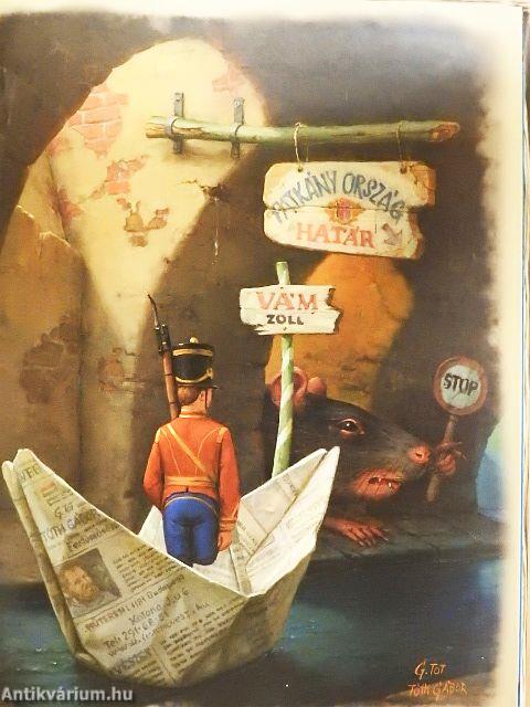 Válogatott Andersen mesék