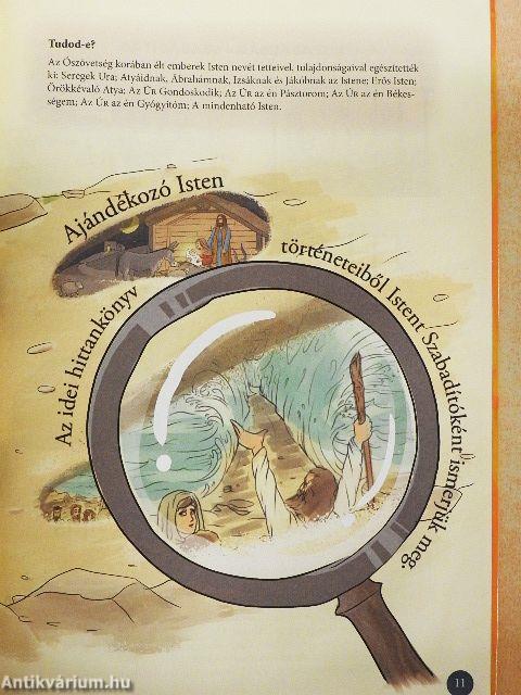 A szabadító Isten szeretetében 