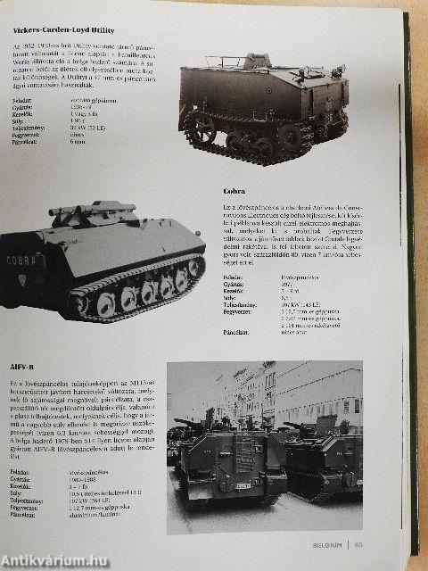 1000 katonai jármű