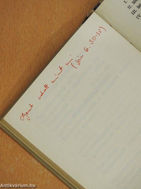 Konfirmációi káté