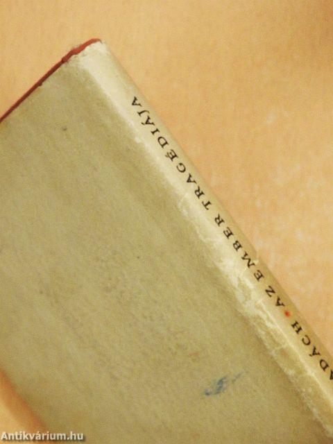 Az ember tragédiája