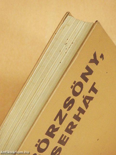 Börzsöny, Cserhát