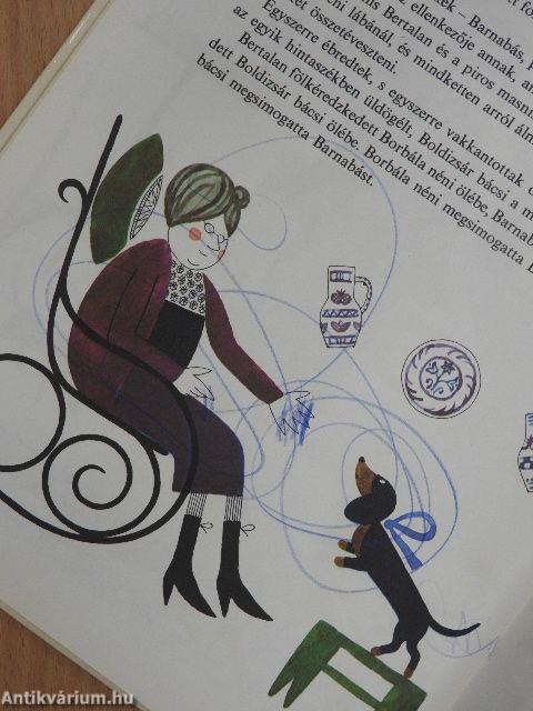 Bertalan és Barnabás