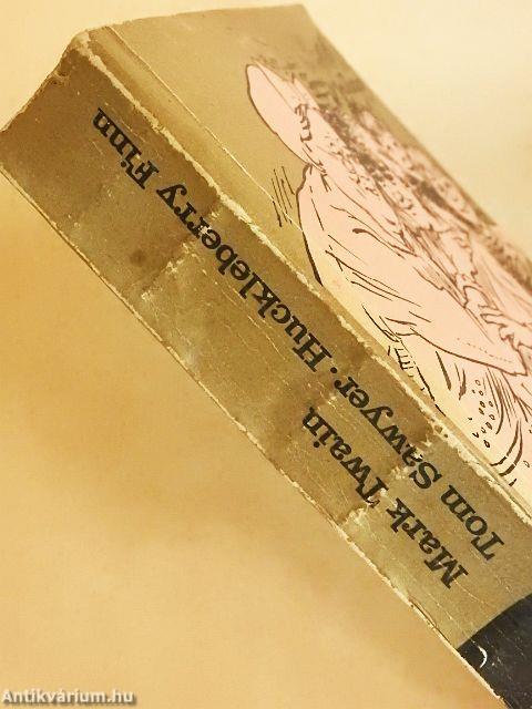 Tom Sawyer kalandjai/Huckleberry Finn kalandjai