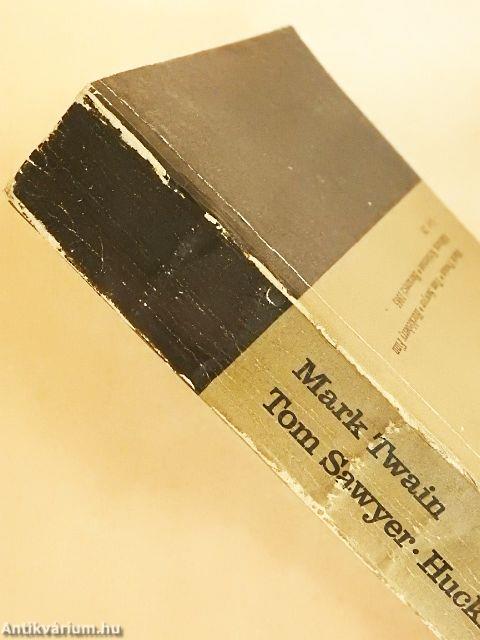 Tom Sawyer kalandjai/Huckleberry Finn kalandjai