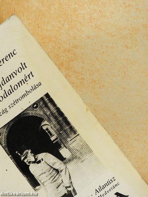 Rekviem egy hajdanvolt birodalomért