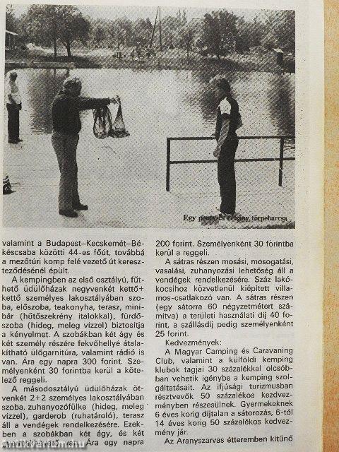 Horgászkalauz 1982.