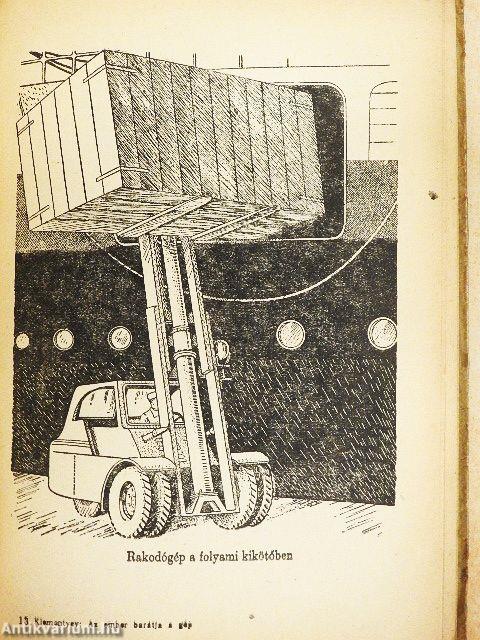 Az ember barátja a gép