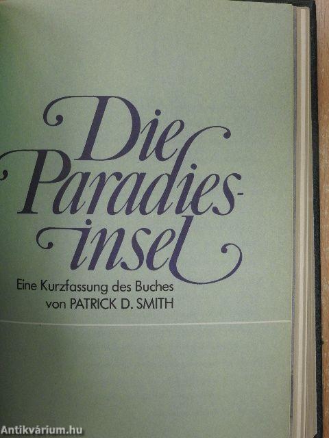 Die Bankiers/Die Paradiesinsel/Der Richter und sein Henker/Blinde Liebe