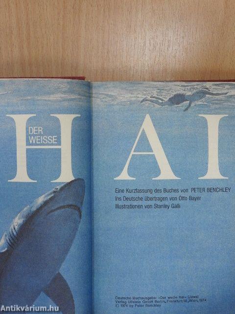 Der Weiße Hai/Nehmen Sie Platz/Der Turm/Die Baskenmütze