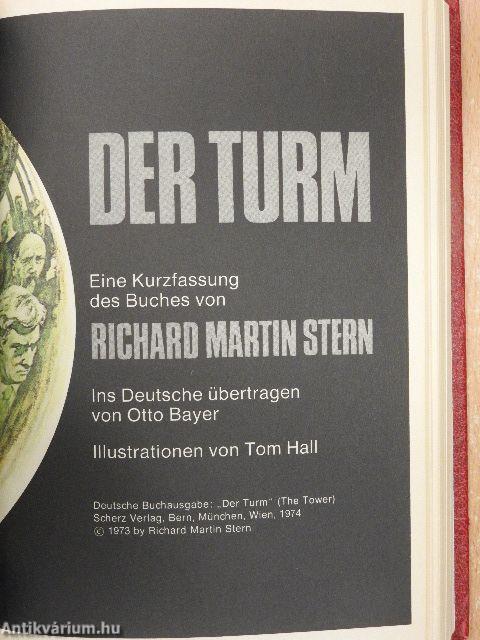 Der Weiße Hai/Nehmen Sie Platz/Der Turm/Die Baskenmütze