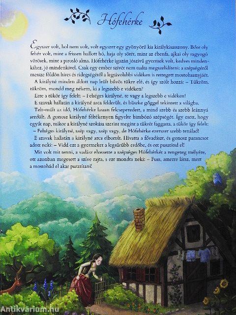 Kisgyerekek nagy meséskönyve