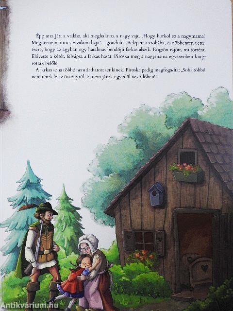 Kisgyerekek nagy meséskönyve