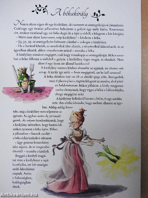 Kisgyerekek nagy meséskönyve