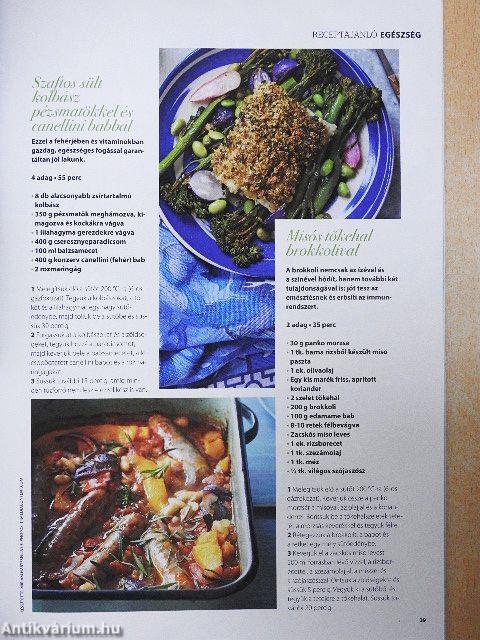 Trend Bookazine - Természetes gyógymódok