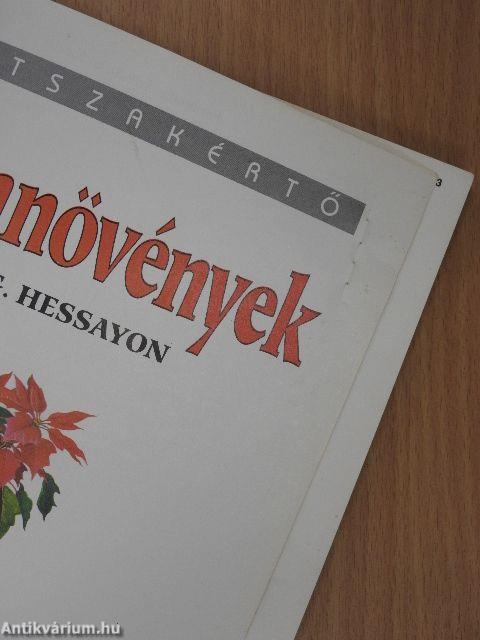 Szobanövények