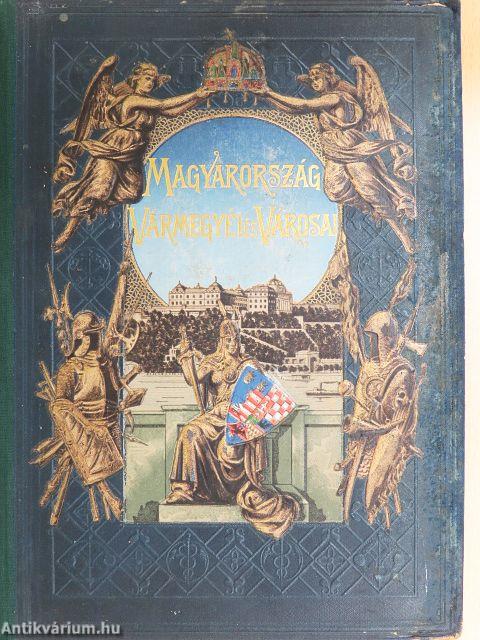 Komárom vármegye és Komárom sz. kir. város