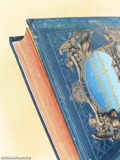 Komárom vármegye és Komárom sz. kir. város