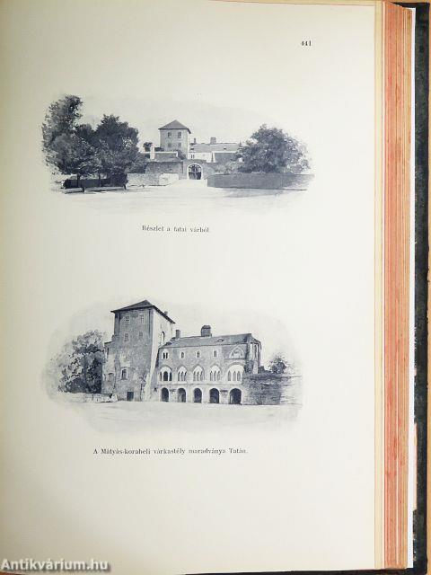 Komárom vármegye és Komárom sz. kir. város