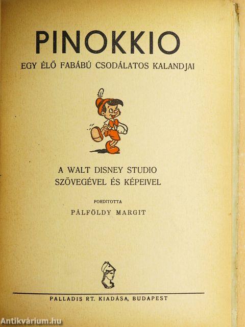 Pinokkio