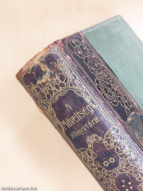 A magyar irodalom története 1900-ig