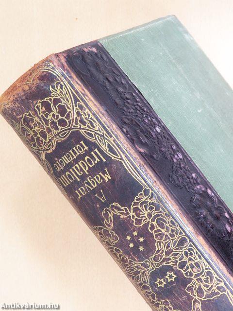 A magyar irodalom története 1900-ig