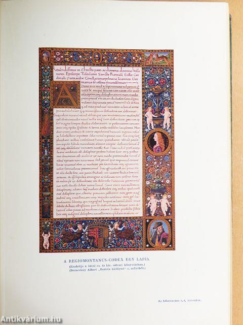 A magyar irodalom története 1900-ig