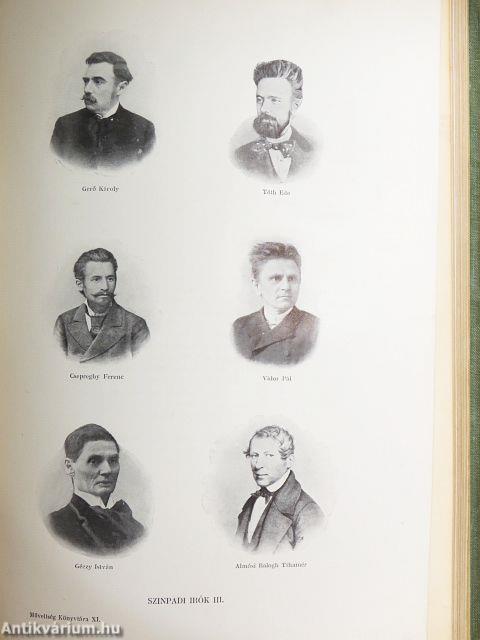 A magyar irodalom története 1900-ig