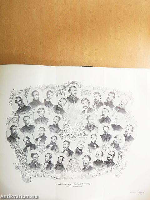 A magyar irodalom története 1900-ig