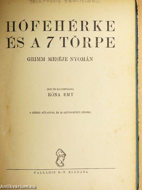 Hófehérke és a 7 törpe