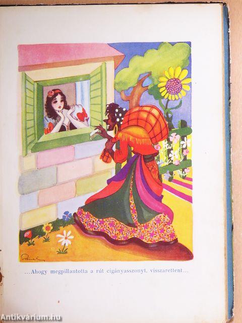 Hófehérke és a 7 törpe