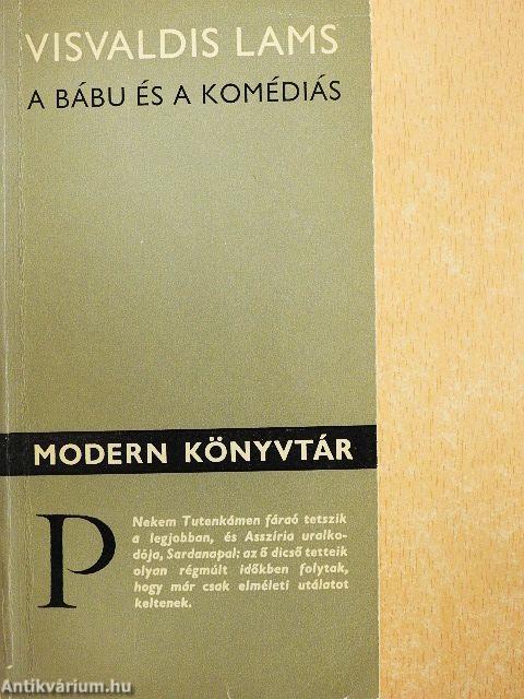 A bábu és a komédiás