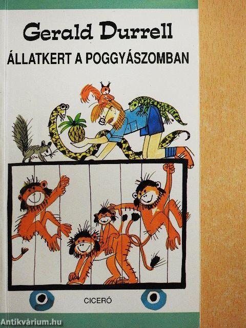 Állatkert a poggyászomban