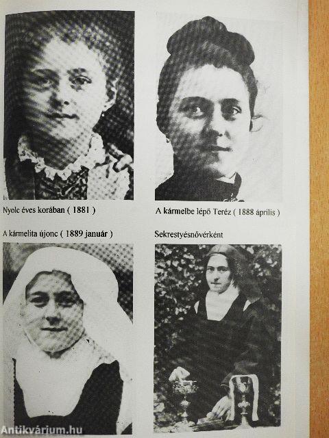 Lisieux-i Szent Teréz