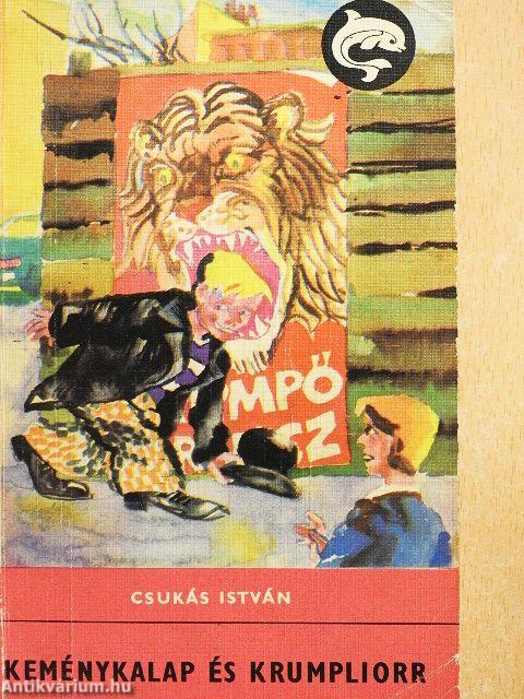 Keménykalap és Krumpliorr