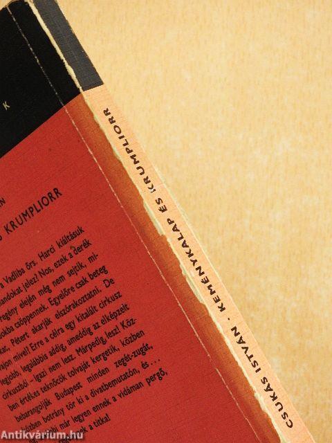 Keménykalap és Krumpliorr