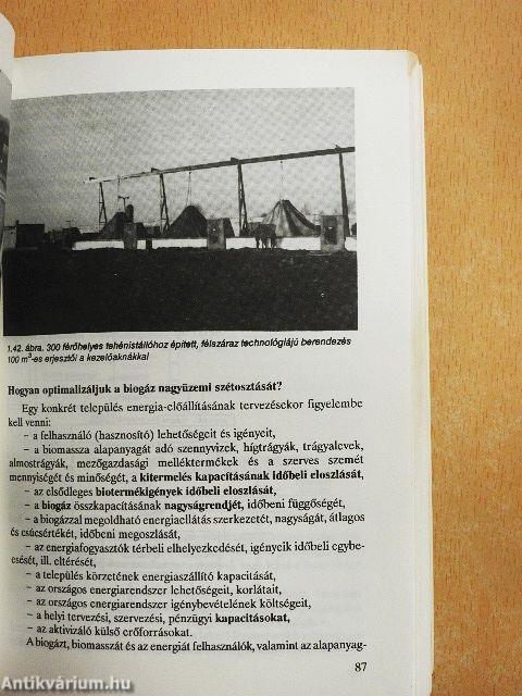 Biogazdálkodás, környezetvédelem